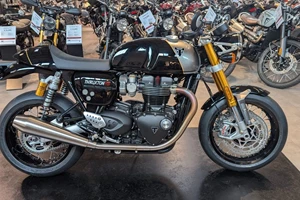 Angebot Triumph Thruxton RS Angebot Triumph Thruxton RS