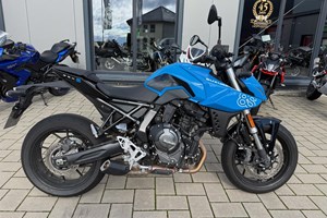 Angebot Suzuki GSX-8S Angebot Suzuki GSX-8S