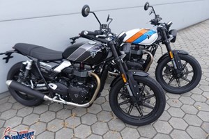 Angebot Triumph Speed Twin 900 Angebot Triumph Speed Twin 900