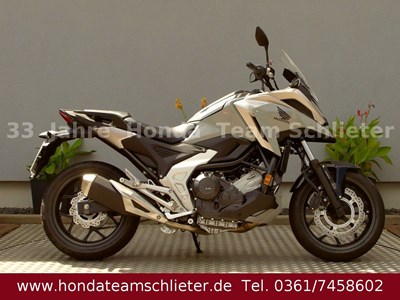 NC750X