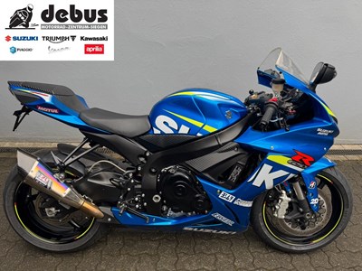 GSX-R 600