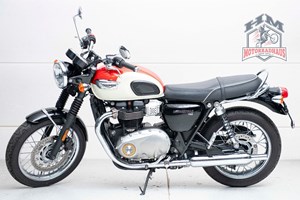 Angebot Triumph Bonneville T100 Angebot Triumph Bonneville T100