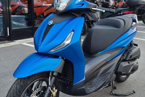 Angebot Piaggio Beverly 400 S Angebot Piaggio Beverly 400 S