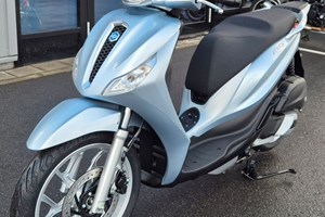 Angebot Piaggio Medley 125 ie IGET Angebot Piaggio Medley 125 ie IGET