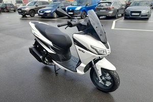 Angebot Aprilia SXR 50 Angebot Aprilia SXR 50