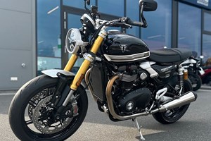 Angebot Triumph Speed Twin 1200 RS Angebot Triumph Speed Twin 1200 RS