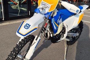 Angebot Husqvarna FE 350 Heritage Angebot Husqvarna FE 350 Heritage