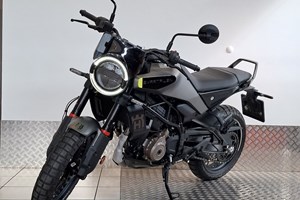Angebot Husqvarna Svartpilen 125 Angebot Husqvarna Svartpilen 125