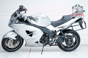 Angebot Triumph Sprint ST Angebot Triumph Sprint ST