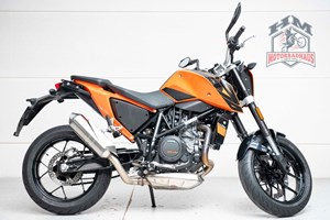 Angebot KTM 690 Duke Angebot KTM 690 Duke