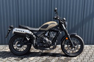 Angebot Honda CL500 Angebot Honda CL500