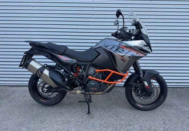 KTM 1190 Adventure (grau)