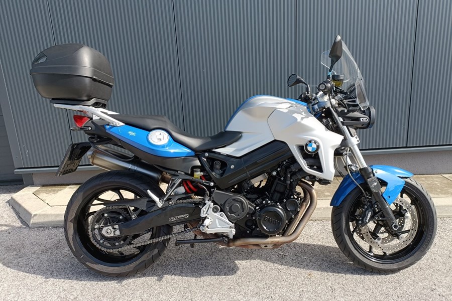 BMW F 800 R