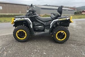 Angebot Can-Am Outlander Max XT-P 650T Angebot Can-Am Outlander Max XT-P 650T