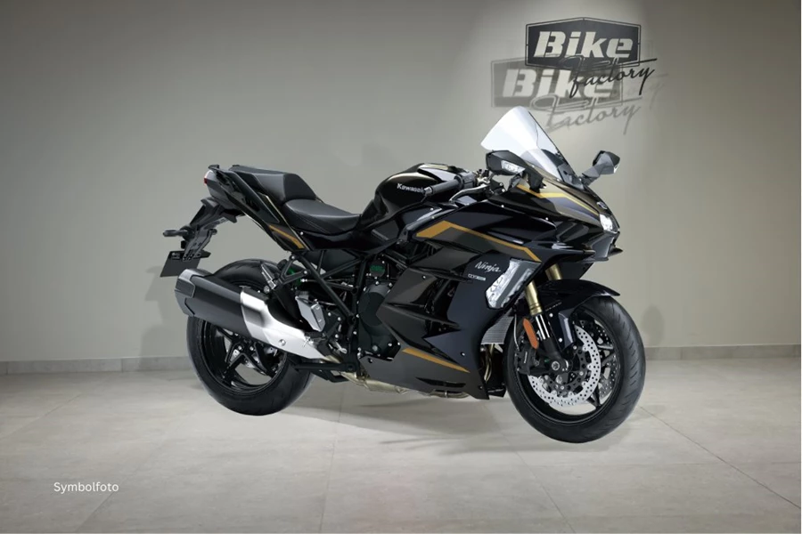 Kawasaki Ninja H2 SX