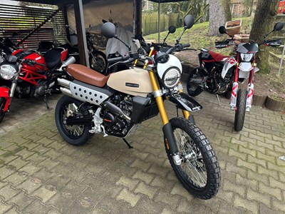 Caballero Rally 125