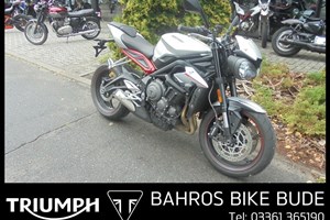 Angebot Triumph Street Triple R Angebot Triumph Street Triple R