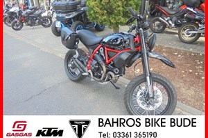 Angebot Ducati Scrambler Desert Sled Angebot Ducati Scrambler Desert Sled