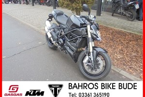 Angebot Ducati Streetfighter 848 Angebot Ducati Streetfighter 848