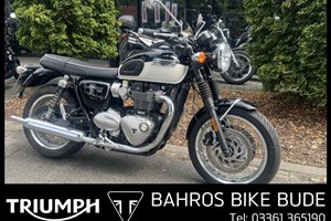 Angebot Triumph Bonneville T120 Angebot Triumph Bonneville T120