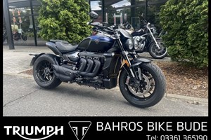 Angebot Triumph Rocket 3 Storm R Angebot Triumph Rocket 3 Storm R