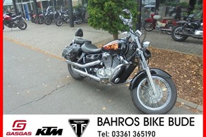 Angebot Honda VT1100 C Shadow Angebot Honda VT1100 C Shadow