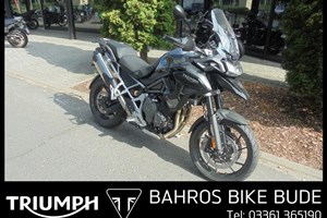 Angebot Triumph Tiger 1200 GT PRO Angebot Triumph Tiger 1200 GT PRO