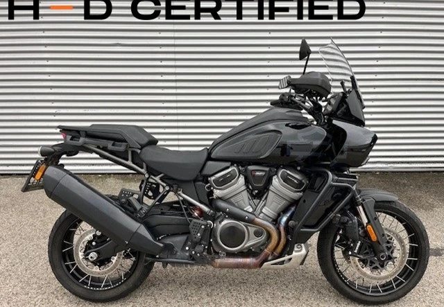 Harley-Davidson Pan America 1250 Special (Vivid Black)