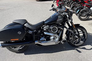 Angebot Harley-Davidson Softail Sport Glide FLSB Angebot Harley-Davidson Softail Sport Glide FLSB