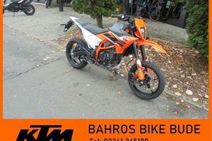 Angebot KTM 125 SMC R Angebot KTM 125 SMC R