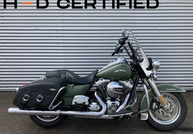 Harley-Davidson Road King Classic FLHRC (Sonderlackierung by Air Philippe)