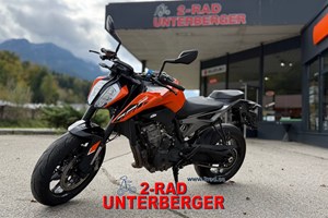 Angebot KTM 790 Duke L Angebot KTM 790 Duke L