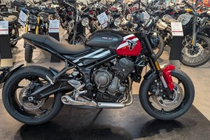 Angebot Triumph Trident 660 Angebot Triumph Trident 660