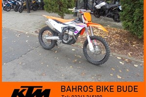 Angebot KTM 250 SX-F Angebot KTM 250 SX-F