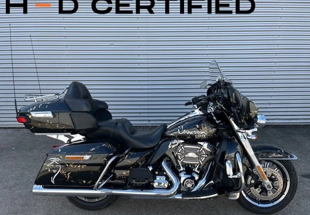 Harley-Davidson FLHTK Electra Glide Ultra Limited (Custom Lackierung)