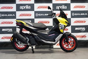 Angebot Aprilia SR GT 125 Angebot Aprilia SR GT 125