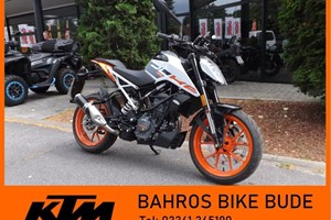 Angebot KTM 125 Duke Angebot KTM 125 Duke