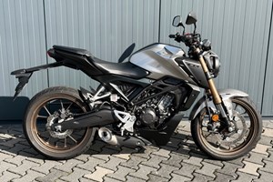 Angebot Honda CB125R Angebot Honda CB125R