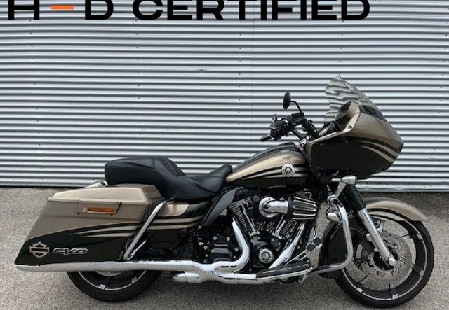 Harley-Davidson CVO Road Glide FLTRXSE (Roman Gold & Burnt Emerald)