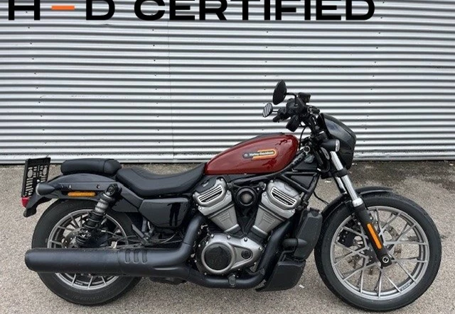Harley-Davidson Nightster Special (Red Rock)