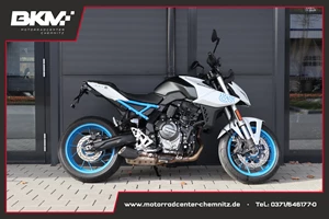 Angebot Suzuki GSX-8S Angebot Suzuki GSX-8S