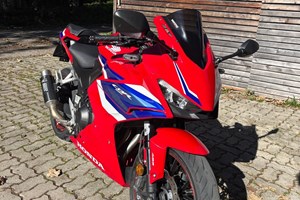 Angebot Honda CBR500R Angebot Honda CBR500R