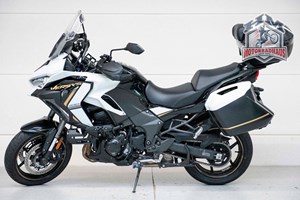 Angebot Kawasaki Versys 1100 SE Angebot Kawasaki Versys 1100 SE