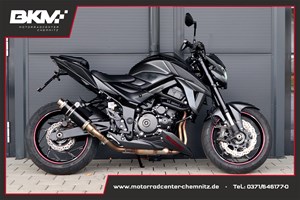 Angebot Suzuki GSX-S750 Angebot Suzuki GSX-S750