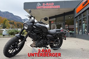 Angebot Kawasaki Eliminator 500 SE Angebot Kawasaki Eliminator 500 SE