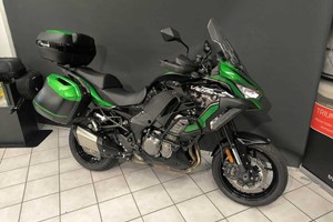 Angebot Kawasaki Versys 1000 S Angebot Kawasaki Versys 1000 S