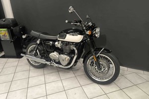 Angebot Triumph Bonneville T120 Angebot Triumph Bonneville T120