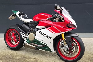Angebot Ducati 1299 Panigale S Angebot Ducati 1299 Panigale S