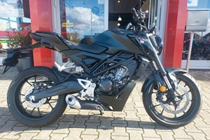 Angebot Honda CB125R Angebot Honda CB125R