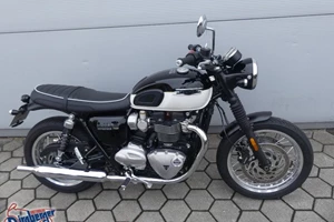 Angebot Triumph Bonneville T120 Angebot Triumph Bonneville T120